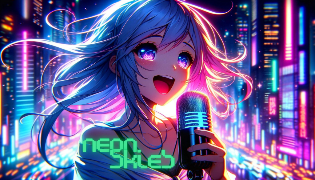 Neon Skies has released!